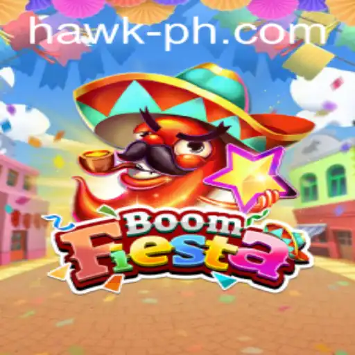 BoomFiesta: The Explosive New Game by Hawk Gaming