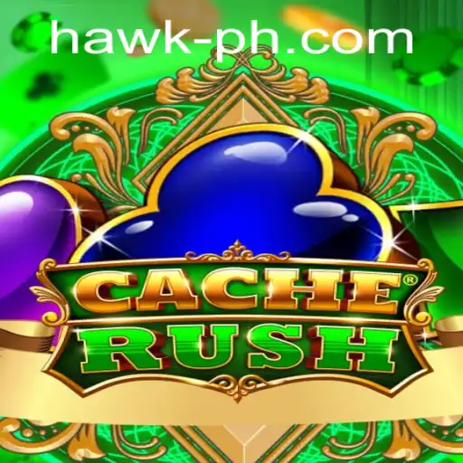 CacheRush: The Adventurous Gaming Experience by Hawk Gaming