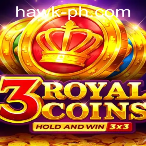 3RoyalCoins: A Comprehensive Overview of the Latest Release from Hawk Gaming