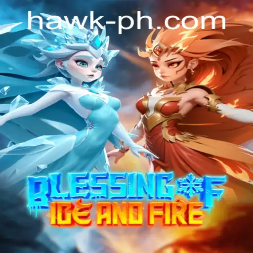 Discover the Thrills of BlessingofIceandFire by Hawk Gaming