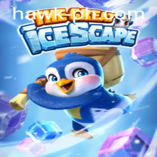 TheGreatIcescape: A Cool Adventure Brought to You by Hawk Gaming
